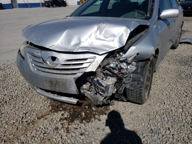 Photo 9 from auction – 2007 TOYOTA CAMRY with VIN 4T1BE46K67U084270