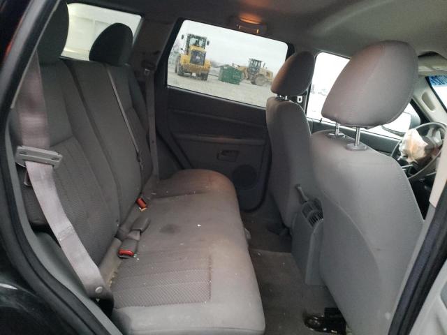 Photo 6 from auction – 2006 JEEP GRAND CHER with VIN 1J4GR48K06C324620