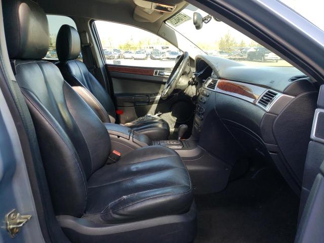 Photo 5 from auction – 2005 CHRYSLER PACIFICA T with VIN 2C8GF68435R339600