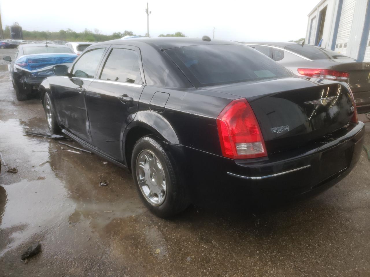 Photo 3 from auction – 2006 CHRYSLER 300 TOURIN with VIN 2C3LA53G86H194169