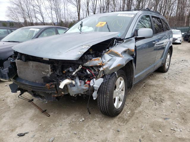 Photo 2 from auction – 2010 DODGE JOURNEY SX with VIN 3D4PG5FV7AT173077