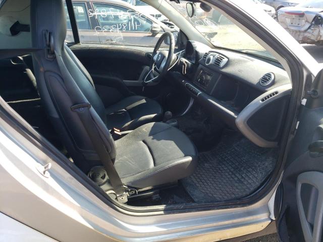 Photo 5 from auction – 2012 SMART FORTWO PUR with VIN WMEEJ3BA8CK569957