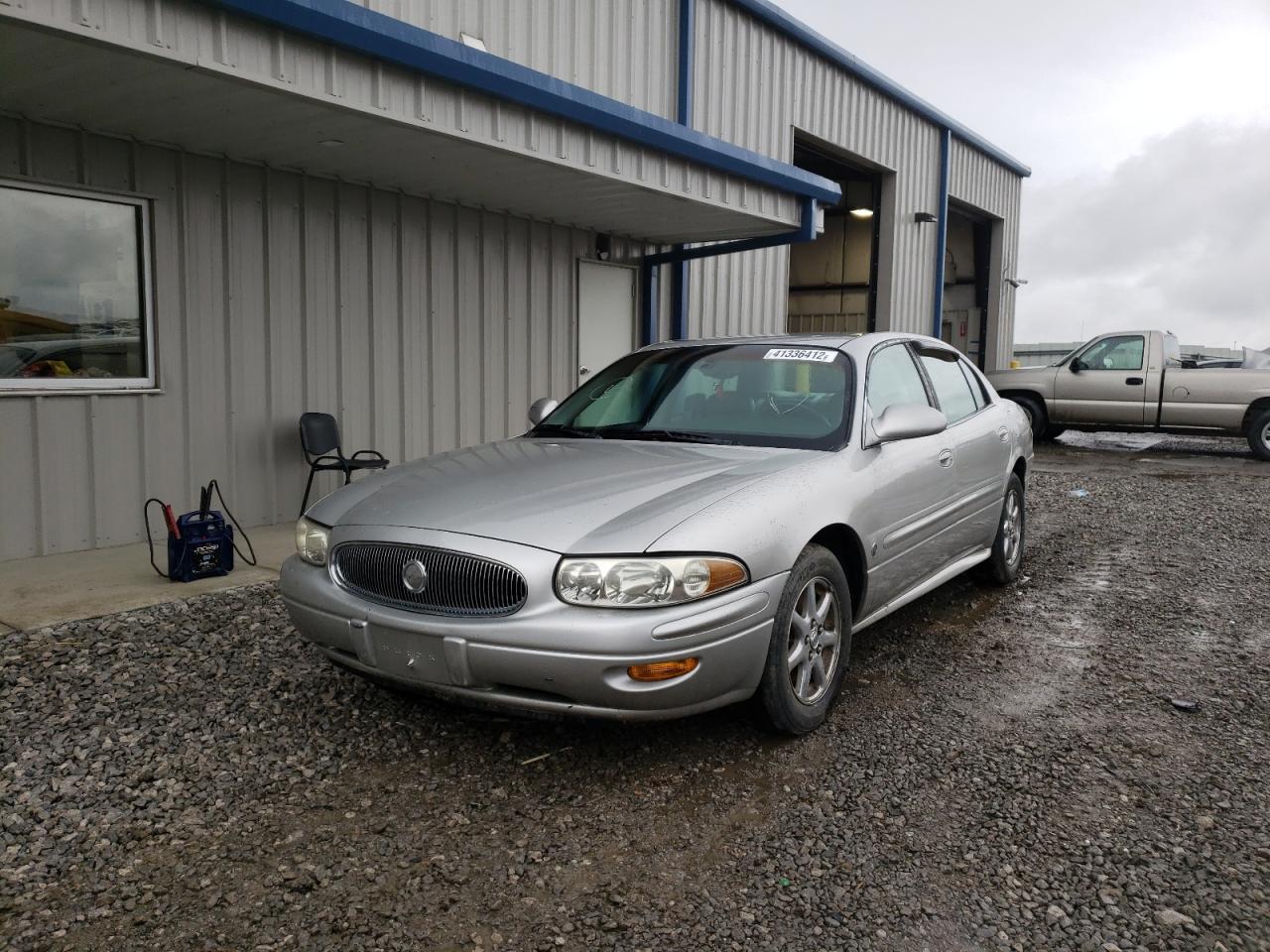 Photo 2 from auction – 2005 BUICK LESABRE CU with VIN 1G4HP54K55U260882