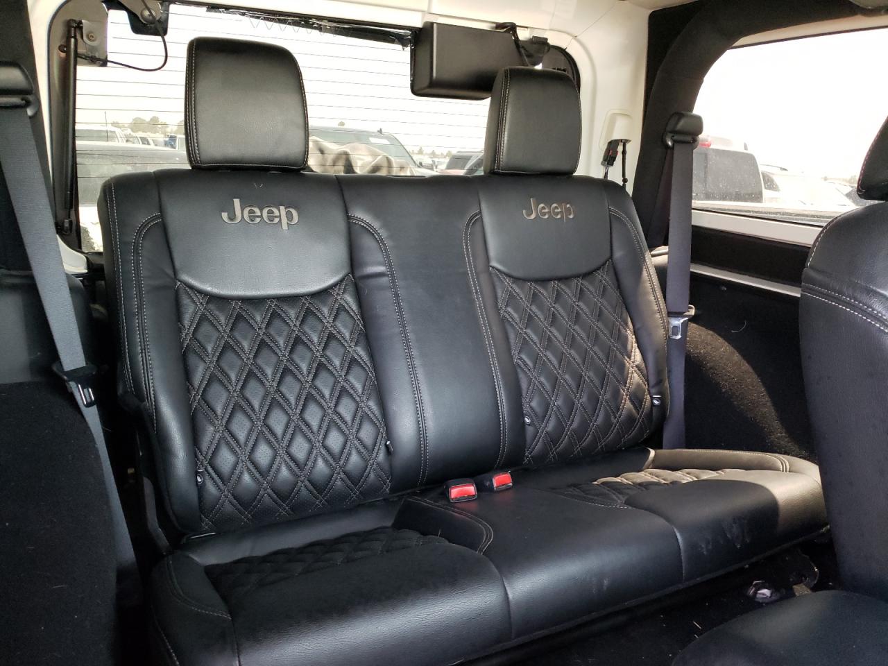 Photo 6 from auction – 2017 JEEP WRANGLER S with VIN 1C4AJWAGXHL647144