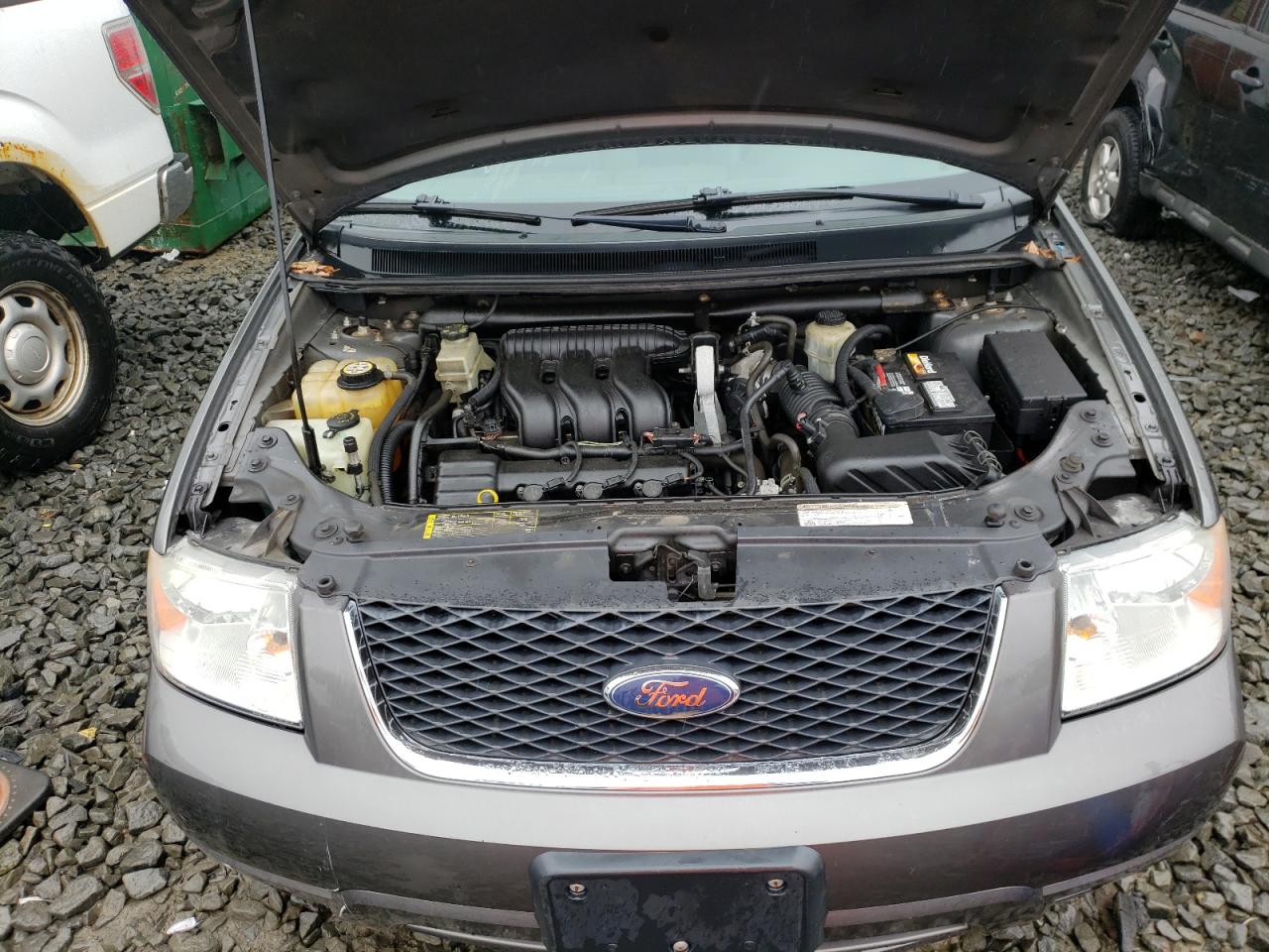 Zdjęcie 7 z aukcji – 2006 FORD FREESTYLE z VIN 1FMDK06146GA53551