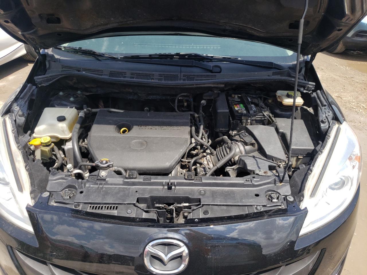 Photo 7 from auction – 2013 MAZDA 5 with VIN JM1CW2BL7D0148201