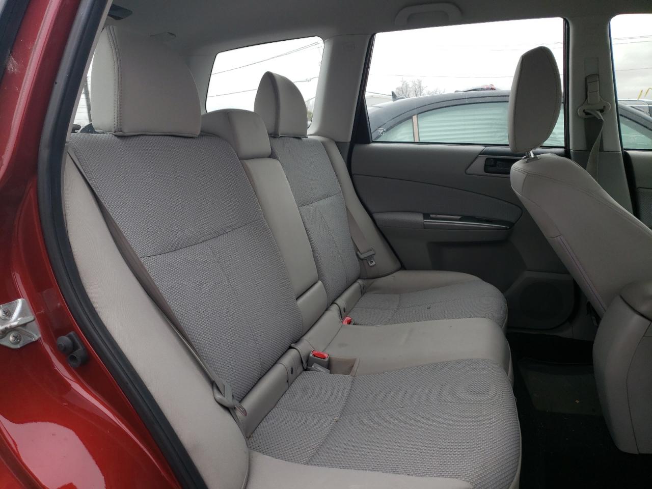 Photo 6 from auction – 2012 SUBARU FORESTER 2 with VIN JF2SHABCXCH439213