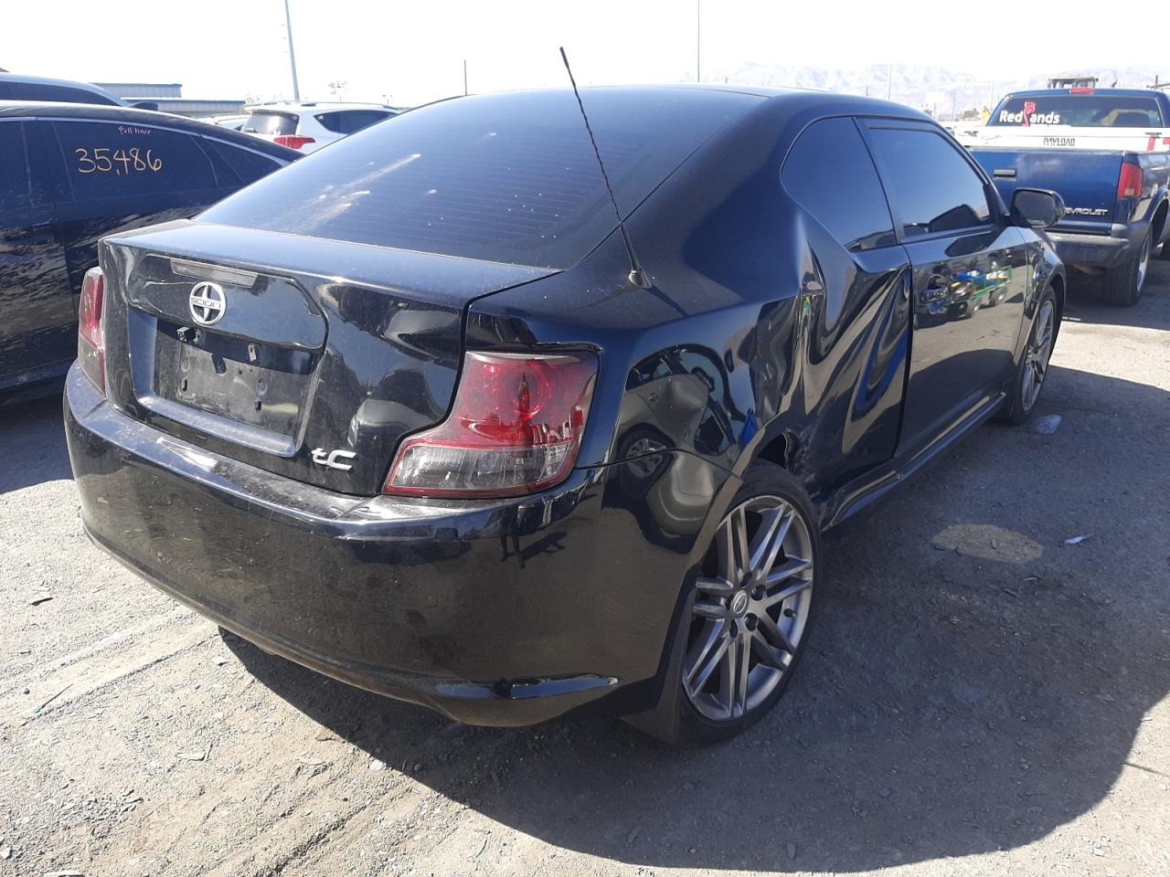 Photo 4 from auction – 2013 TOYOTA SCION TC with VIN JTKJF5C77D3051730