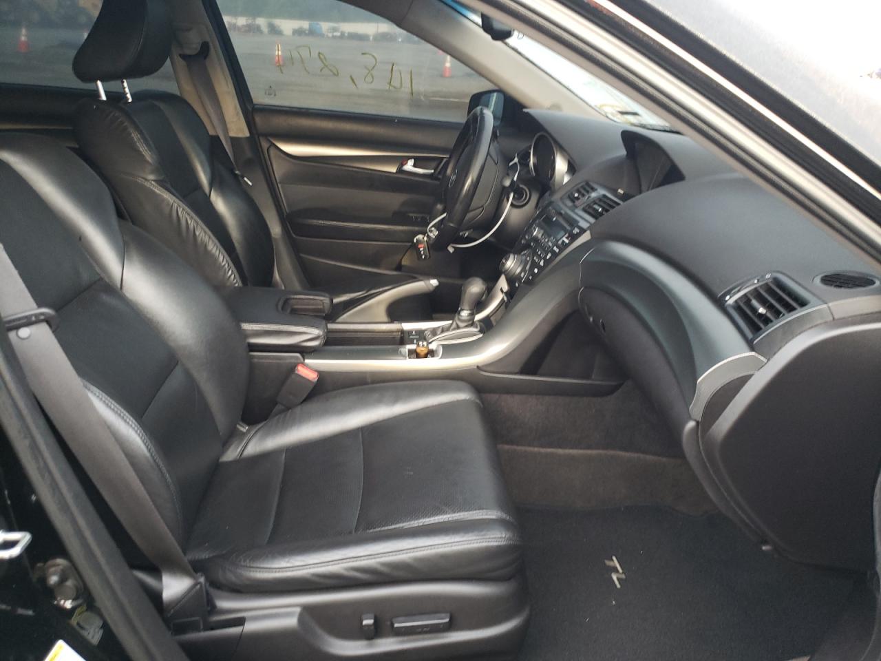 Photo 5 from auction – 2012 ACURA TL with VIN 19UUA8F59CA038147
