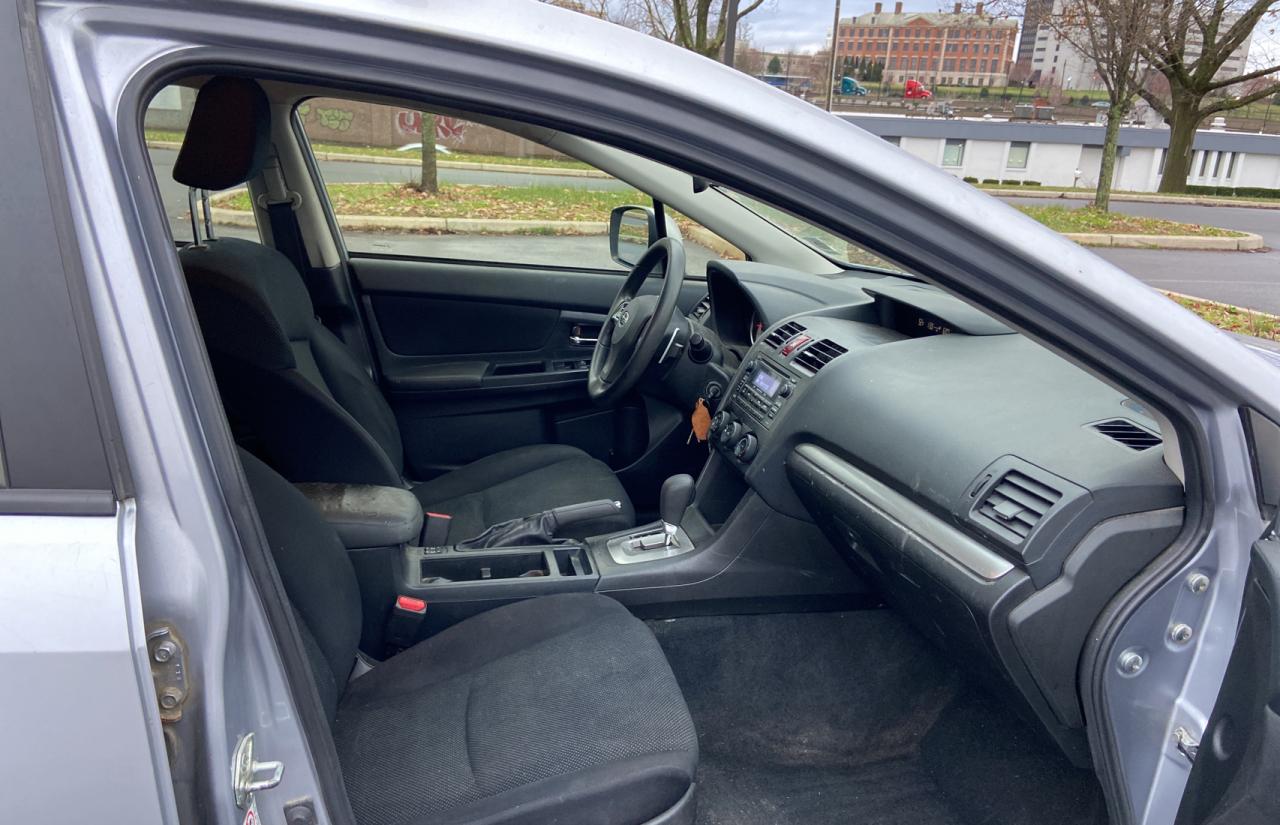 Photo 5 from auction – 2012 SUBARU IMPREZA PR with VIN JF1GPAC63CH230448