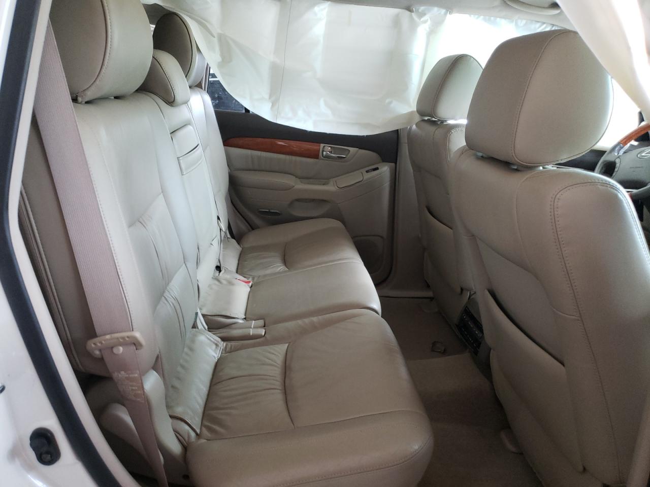 Photo 6 from auction – 2004 LEXUS GX 470 with VIN JTJBT20X640032849