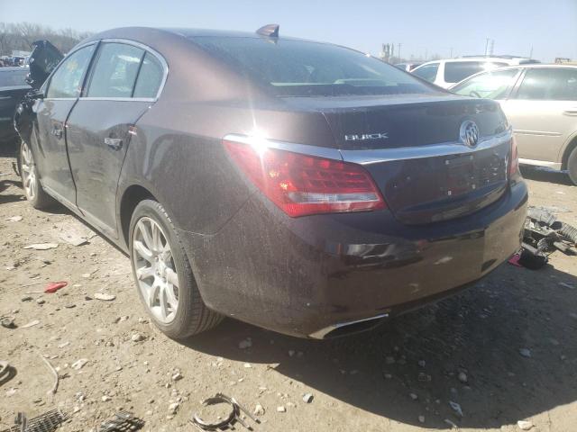 Photo 3 from auction – 2015 BUICK LACROSSE P with VIN 1G4GD5G35FF243806