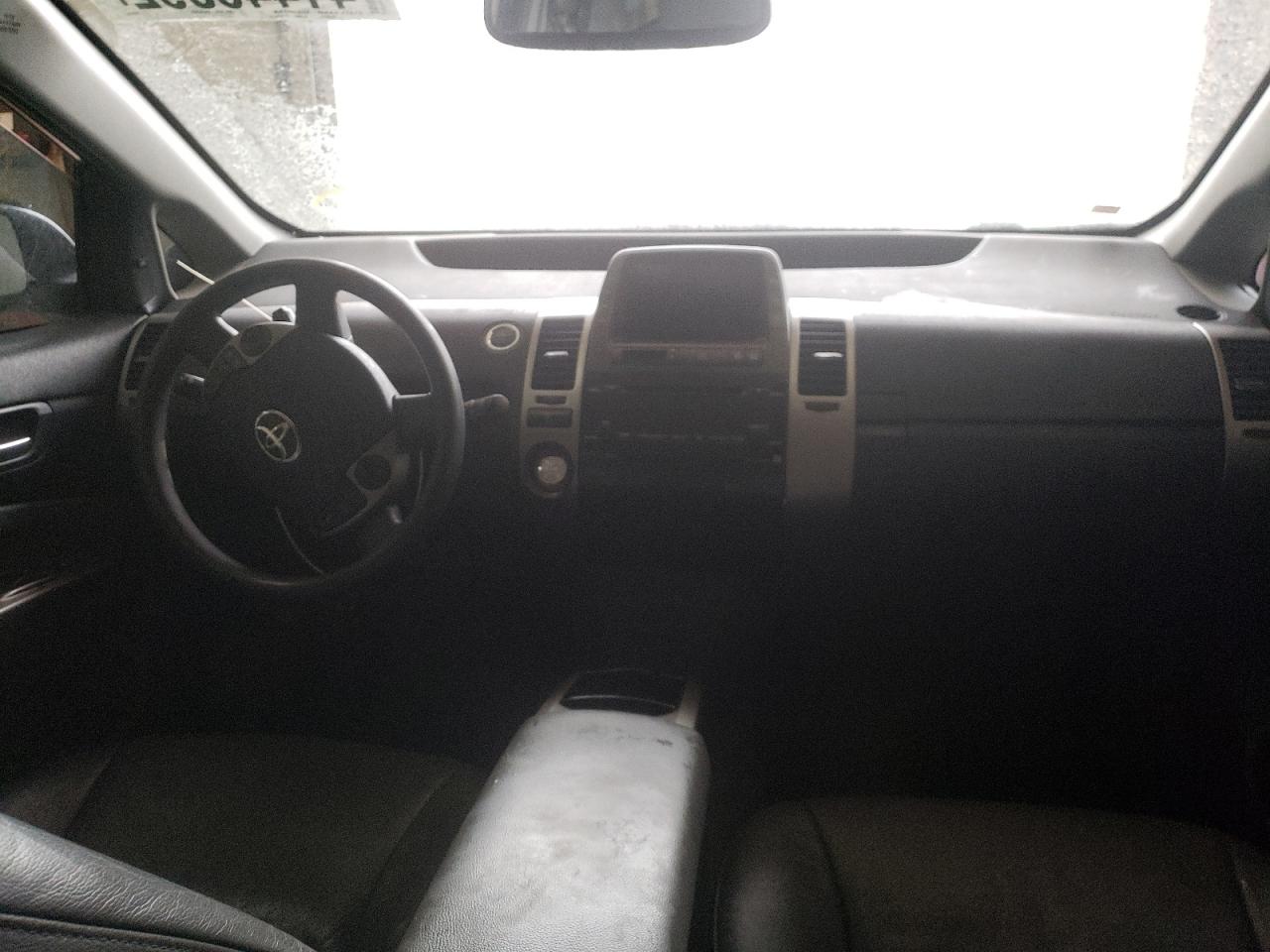Photo 9 from auction – 2006 TOYOTA PRIUS with VIN JTDKB20U063159254