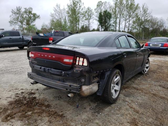 Photo 4 from auction – 2014 DODGE CHARGER PO with VIN 2C3CDXAT4EH121219