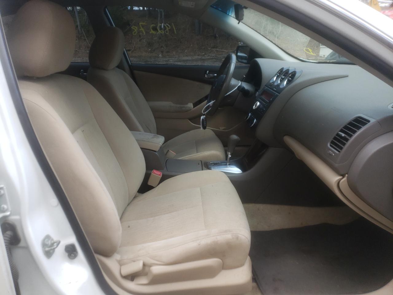 Photo 5 from auction – 2012 NISSAN ALTIMA BAS with VIN 1N4AL2AP5CC246960