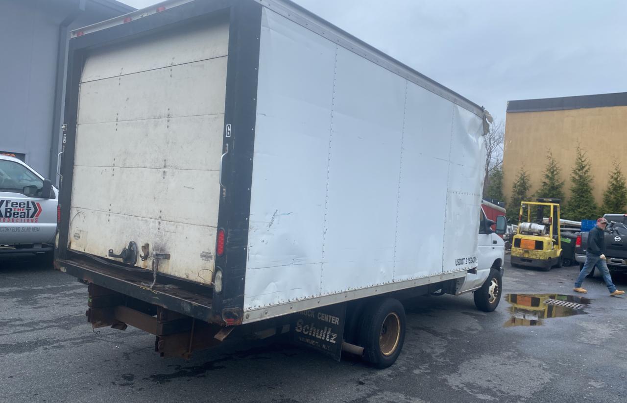 Photo 4 from auction – 2012 FORD ECONOLINE with VIN 1FDWE3FL6CDA21524