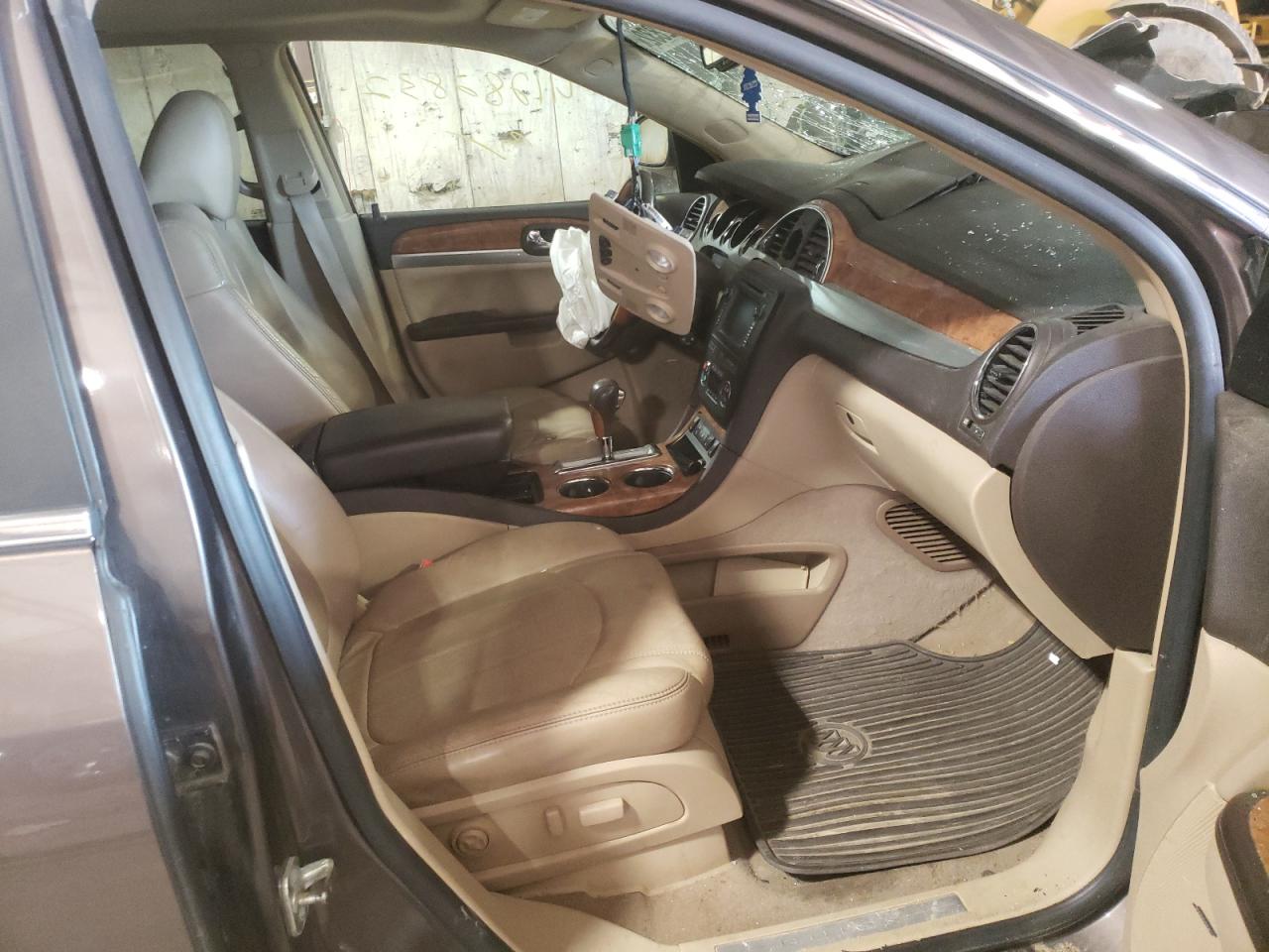 Photo 5 from auction – 2008 BUICK ENCLAVE CX with VIN 5GAER237X8J282834