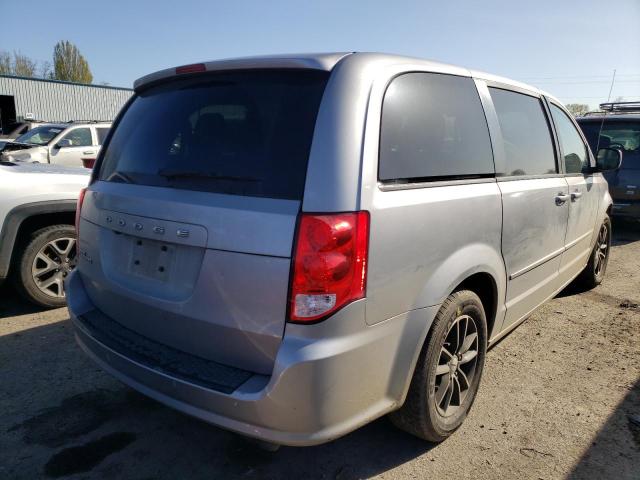 Foto 4 de la subasta – 2016 DODGE GRAND CARA con VIN 2C4RDGCG1GR362786