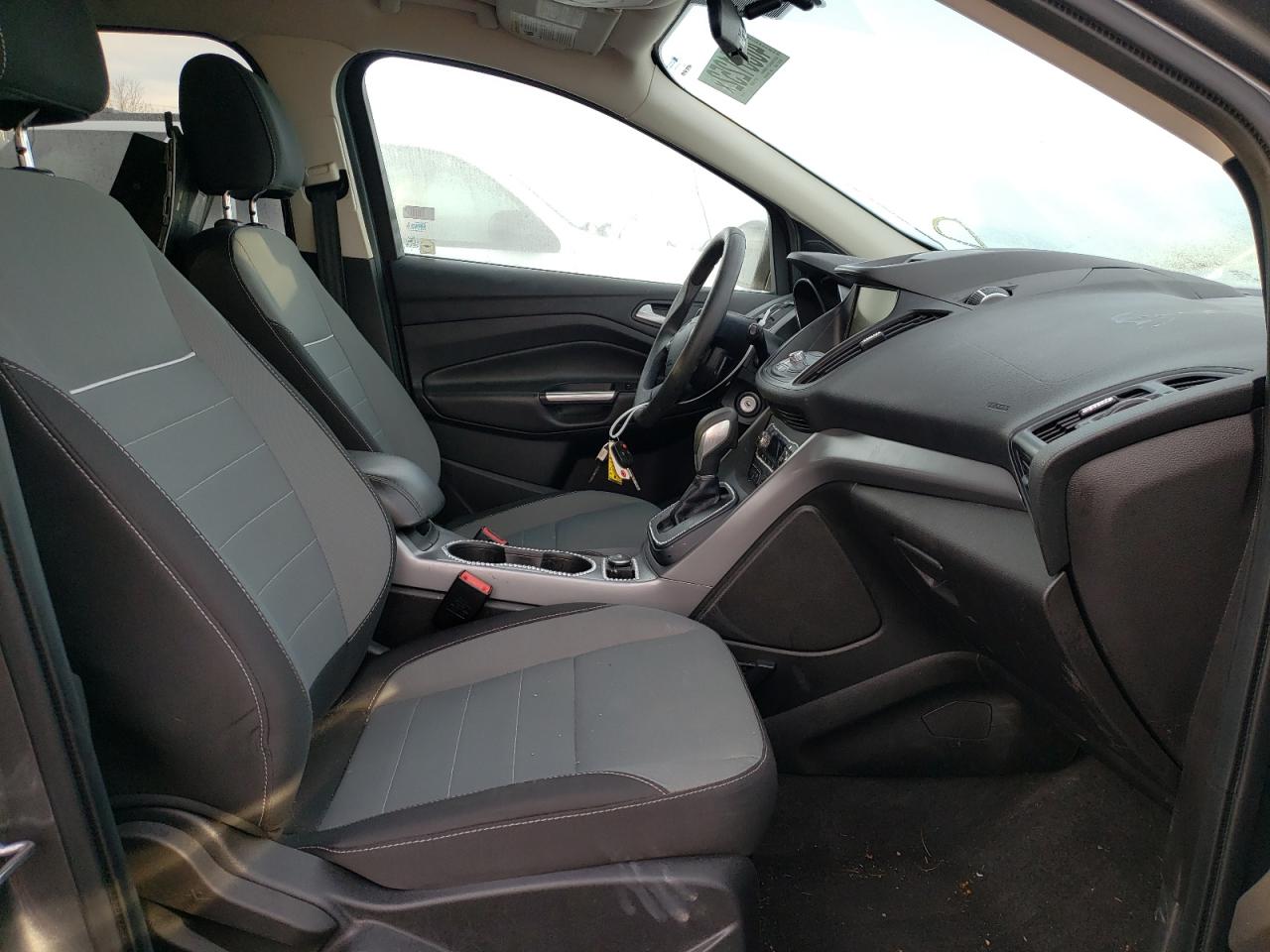 Photo 5 from auction – 2014 FORD ESCAPE SE with VIN 1FMCU0GX7EUE22539