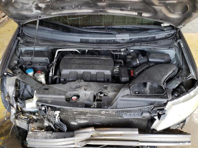 Photo 7 from auction – 2011 HONDA ODYSSEY EX with VIN 5FNRL5H69BB091388