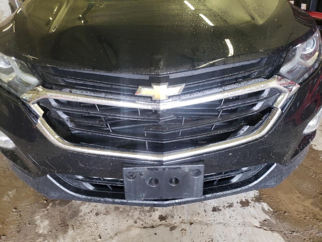 Photo 9 from auction – 2018 CHEVROLET EQUINOX LS with VIN 2GNAXREV8J6261854