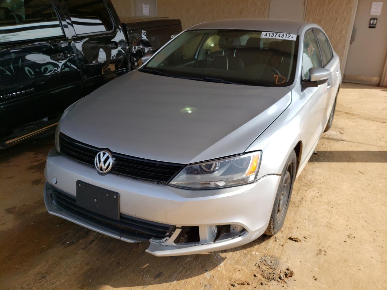 Photo 2 from auction – 2012 VOLKSWAGEN JETTA SE with VIN 3VWDP7AJ3CM359063