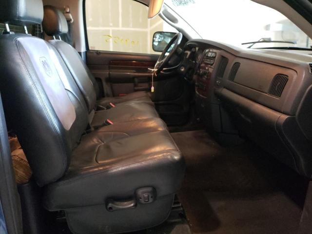 Photo 5 from auction – 2003 DODGE RAM 1500 S with VIN 1D7HU16D53J654228