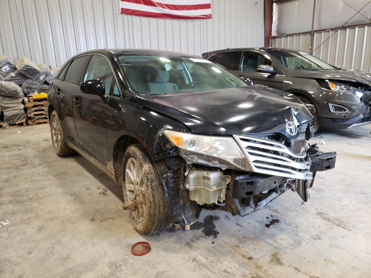 TOYOTA VENZA 2011 with VIN 4T3ZA3BB7BU040675 - Photo from auction
