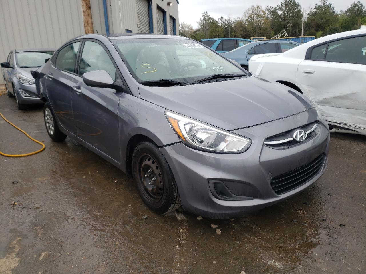 Photo 1 from auction – 2016 HYUNDAI ACCENT SE with VIN KMHCT4AE2GU142564
