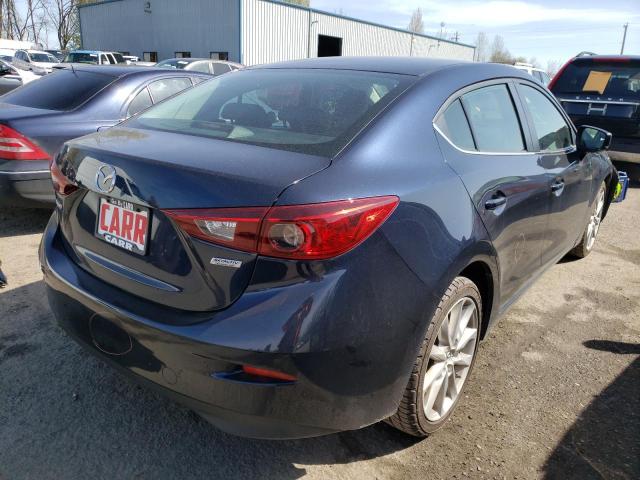 Photo 4 from auction – 2017 MAZDA 3 TOURING with VIN 3MZBN1V7XHM114440