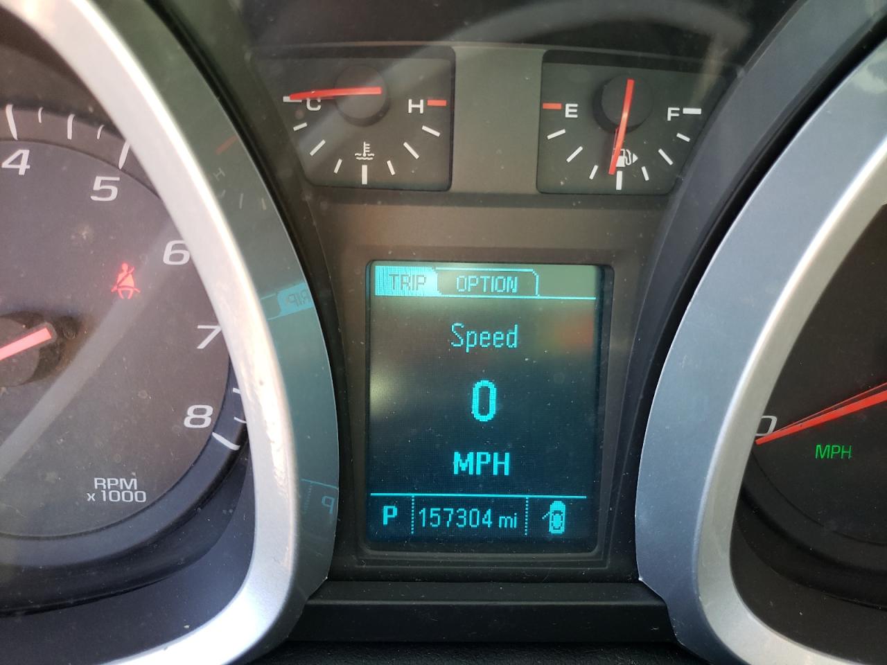 Photo 8 from auction – 2015 CHEVROLET EQUINOX LT with VIN 2GNALBEK8F1130792
