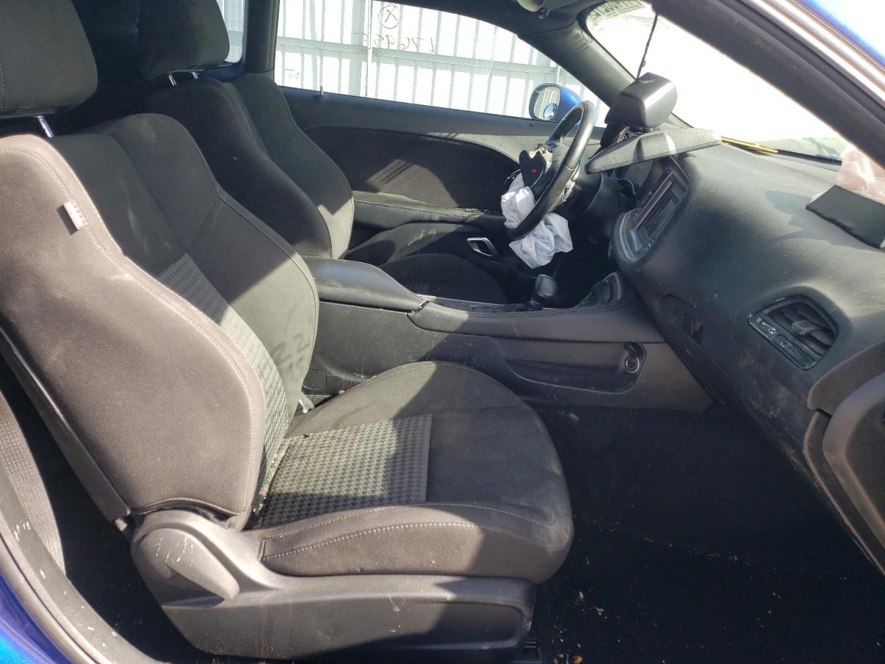 Photo 5 from auction – 2020 DODGE CHALLENGER with VIN 2C3CDZBT4LH176955