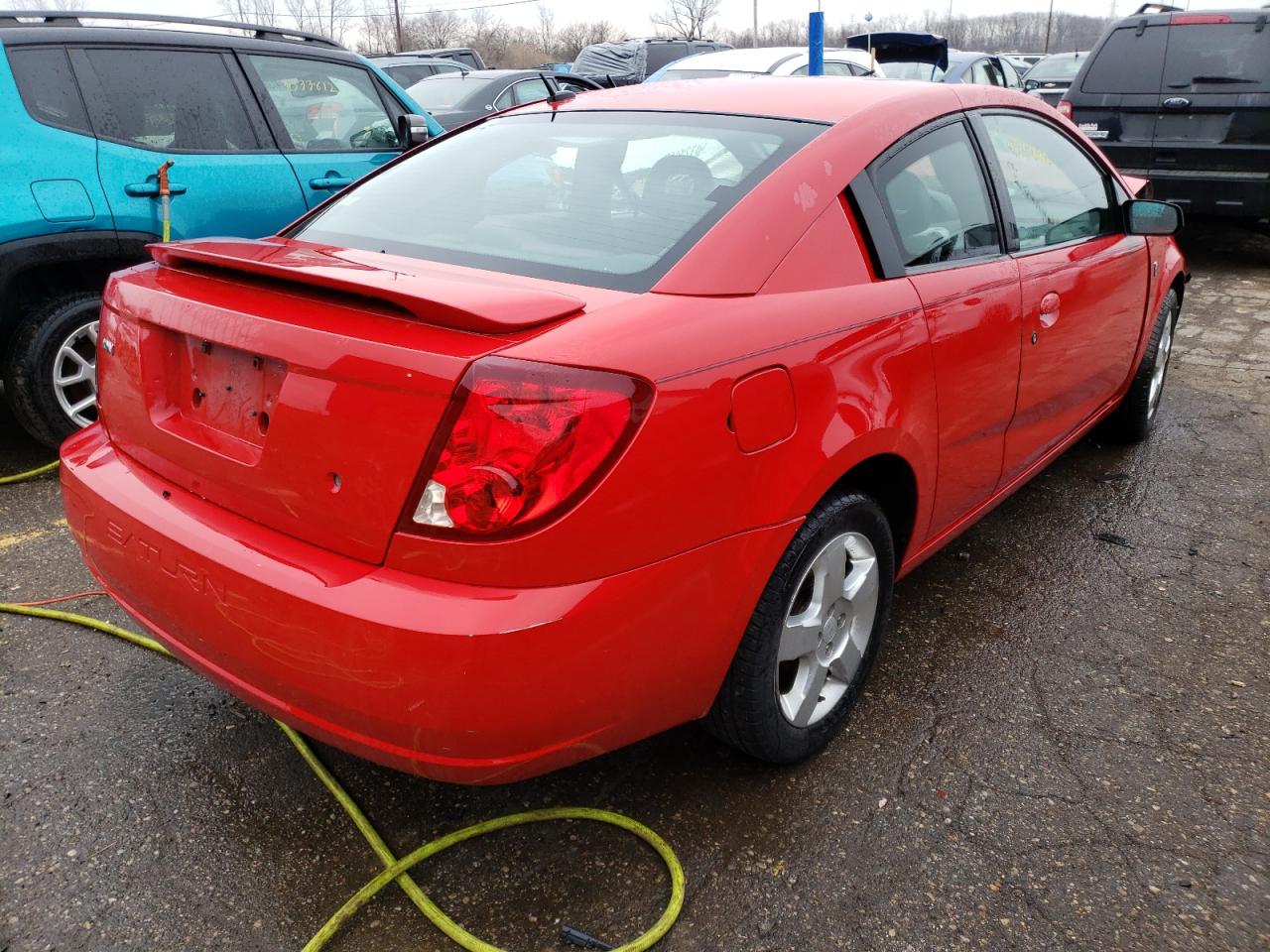 Photo 4 from auction – 2007 SATURN ION LEVEL with VIN 1G8AN15F57Z185994