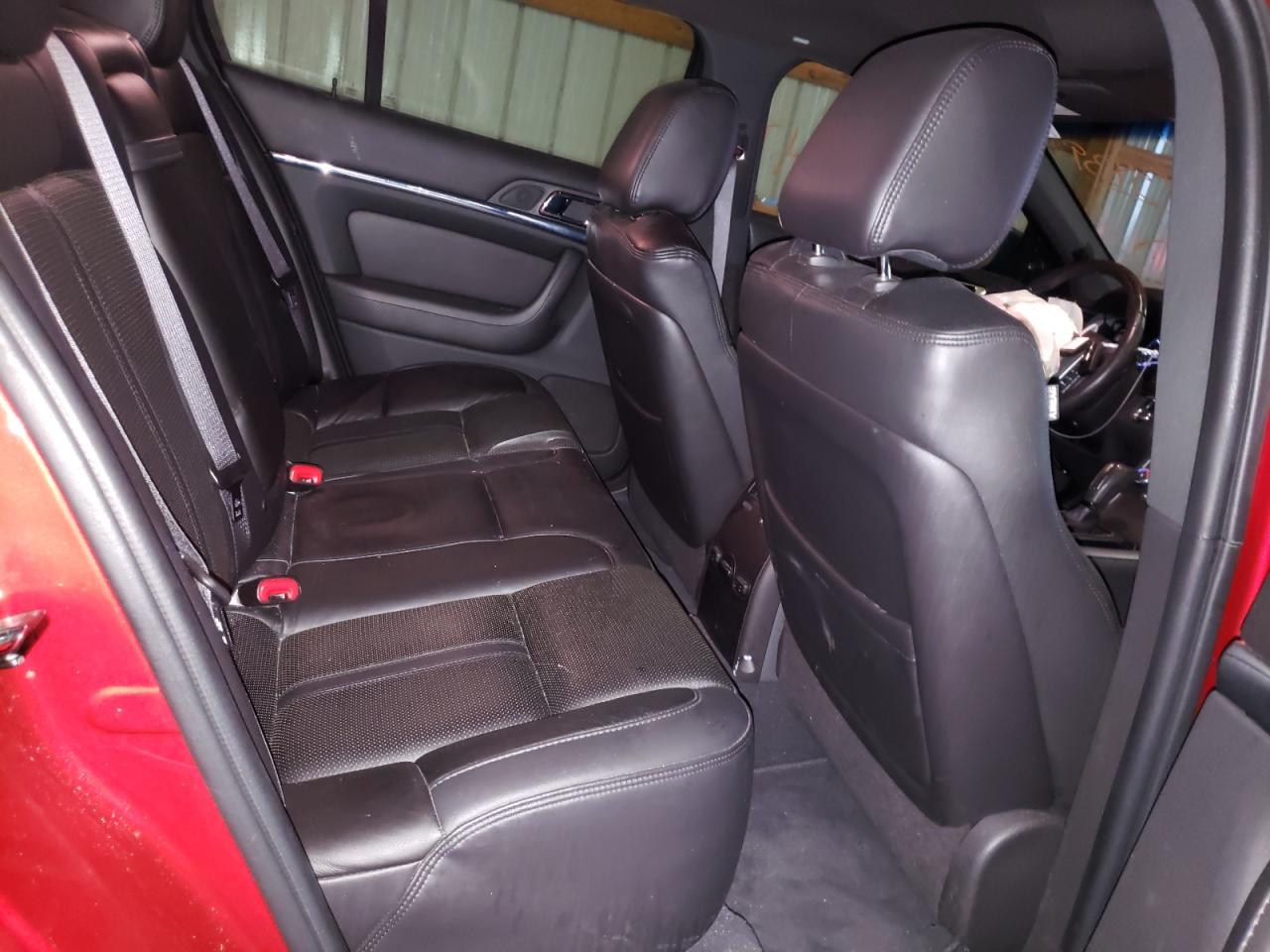 Photo 6 from auction – 2010 LINCOLN MKS with VIN 1LNHL9DR7AG616290