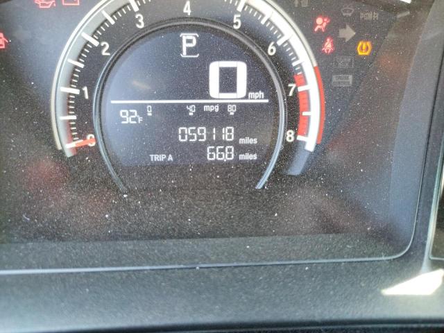 Photo 8 from auction – 2017 HONDA CIVIC LX with VIN 2HGFC2F56HH529557