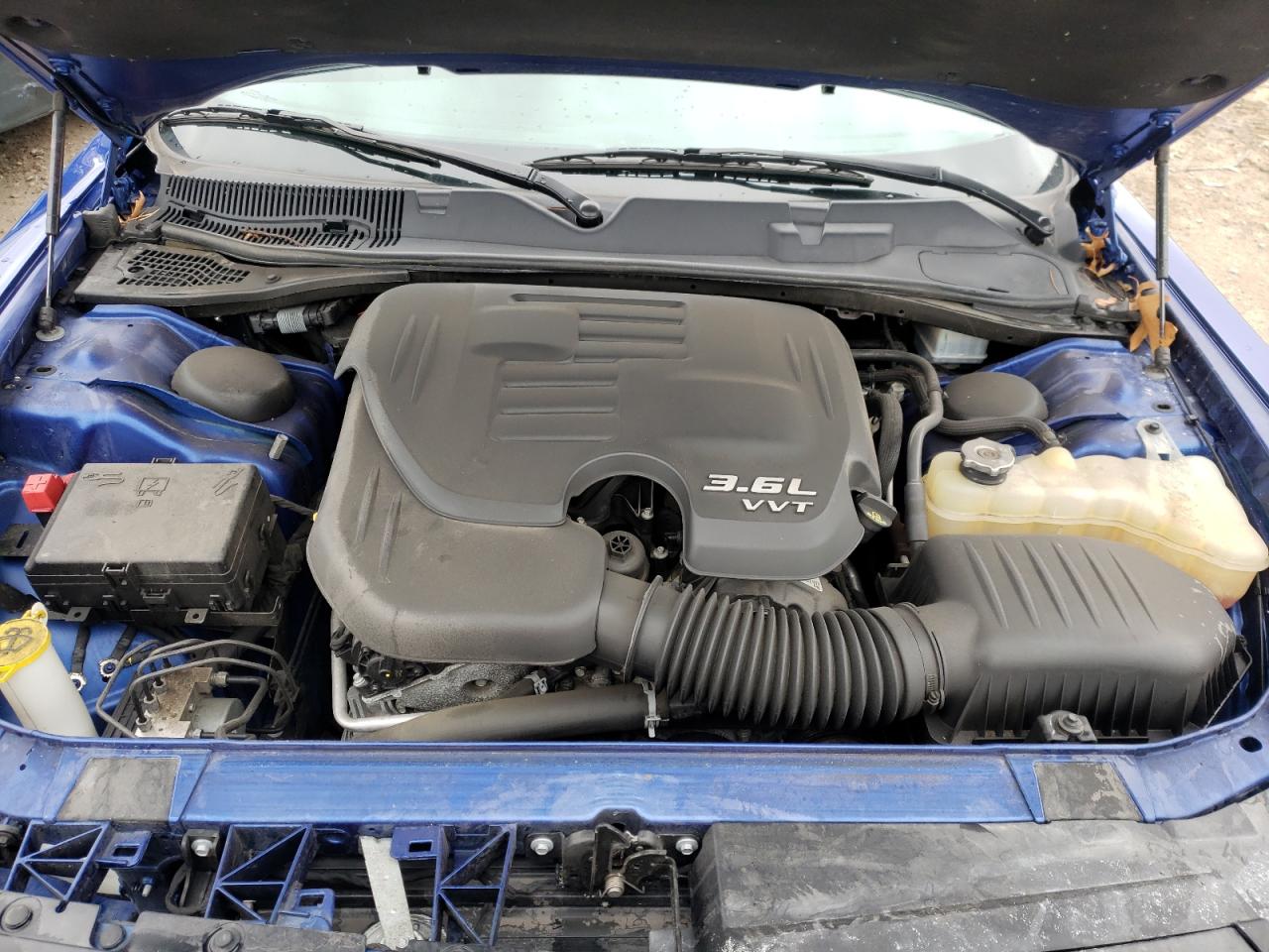 Photo 7 from auction – 2019 DODGE CHALLENGER with VIN 2C3CDZAGXKH656338