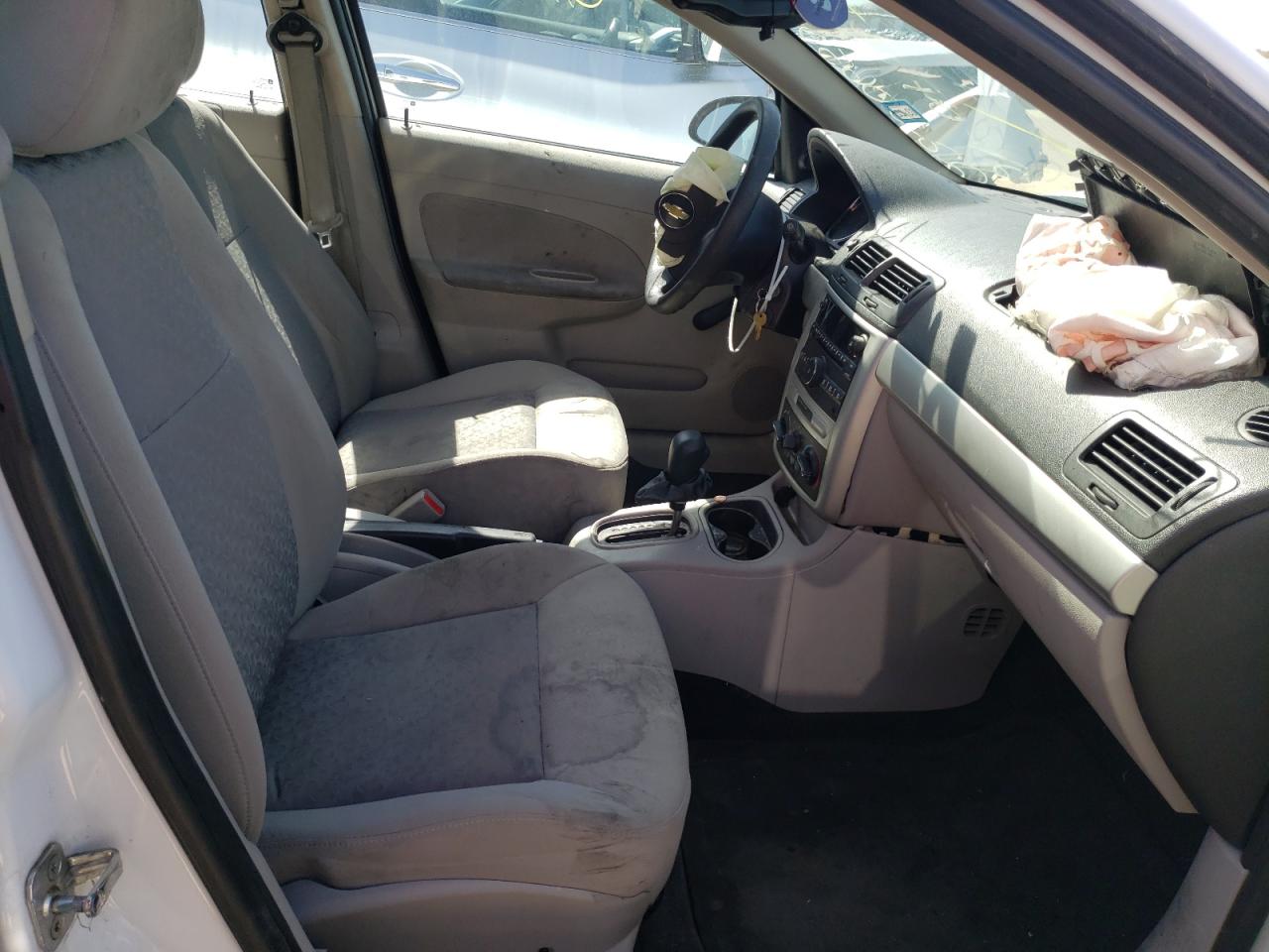 Photo 5 from auction – 2010 CHEVROLET COBALT LS with VIN 1G1AB5F55A7172377