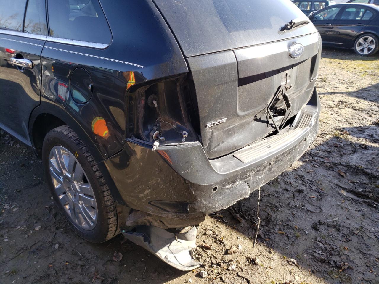 Photo 9 from auction – 2010 FORD EDGE LIMIT with VIN 2FMDK4KC8ABA04819