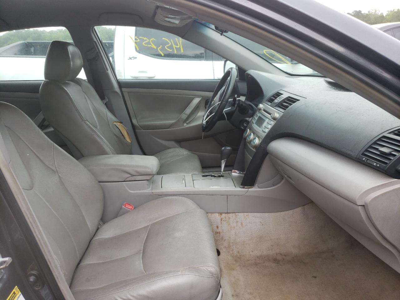 Photo 5 from auction – 2009 TOYOTA CAMRY BASE with VIN 4T1BE46K49U382058