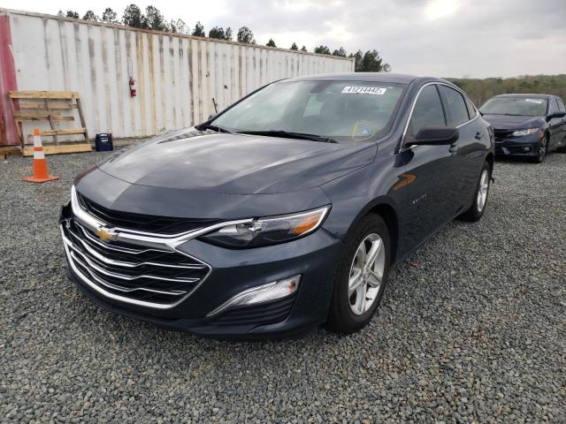 صورة رقم 2 من المزاد - 2019 CHEVROLET MALIBU LS مع VIN 1G1ZB5ST2KF190897