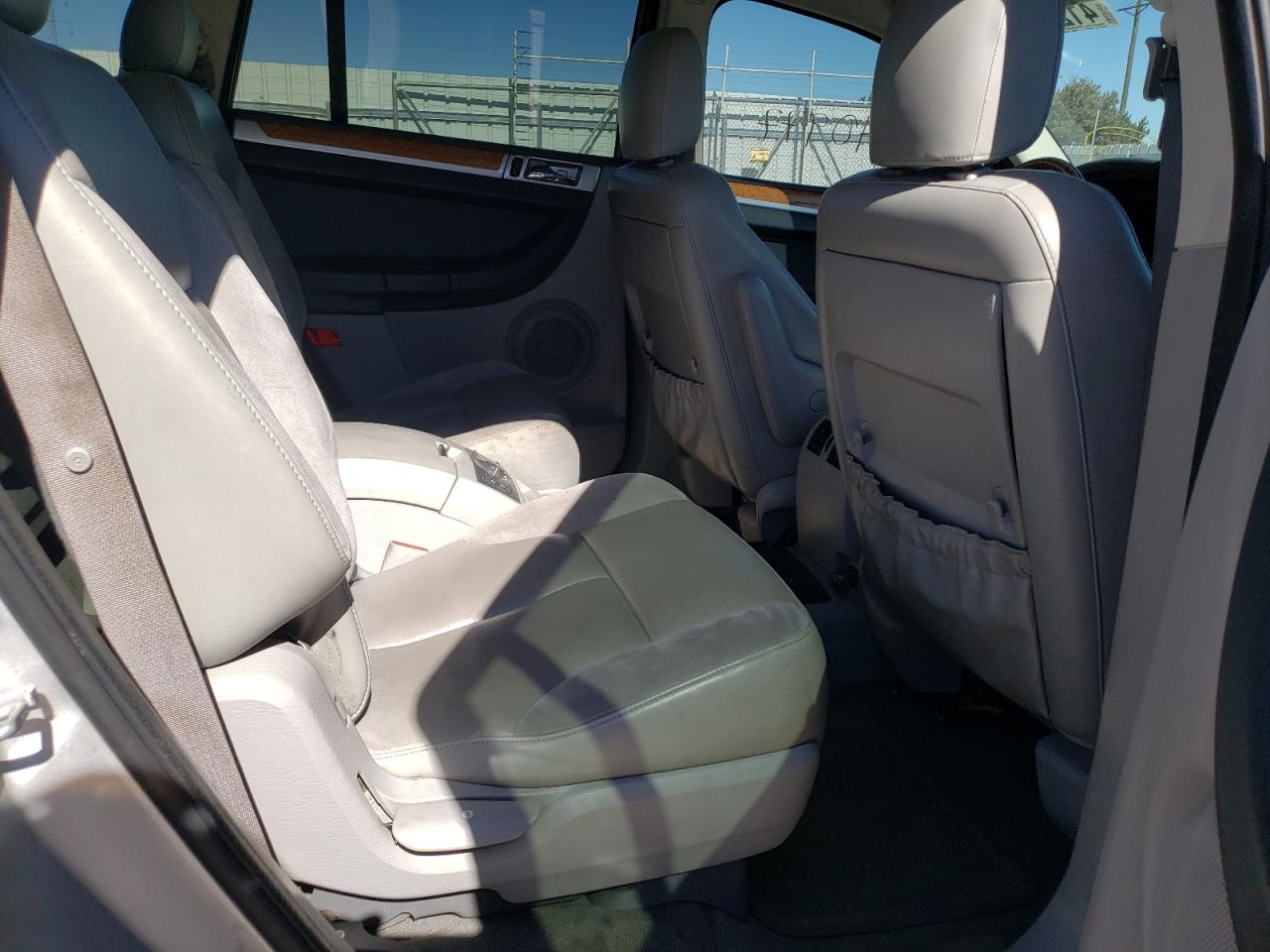 Photo 6 from auction – 2007 CHRYSLER PACIFICA L with VIN 2A8GM78X67R226369