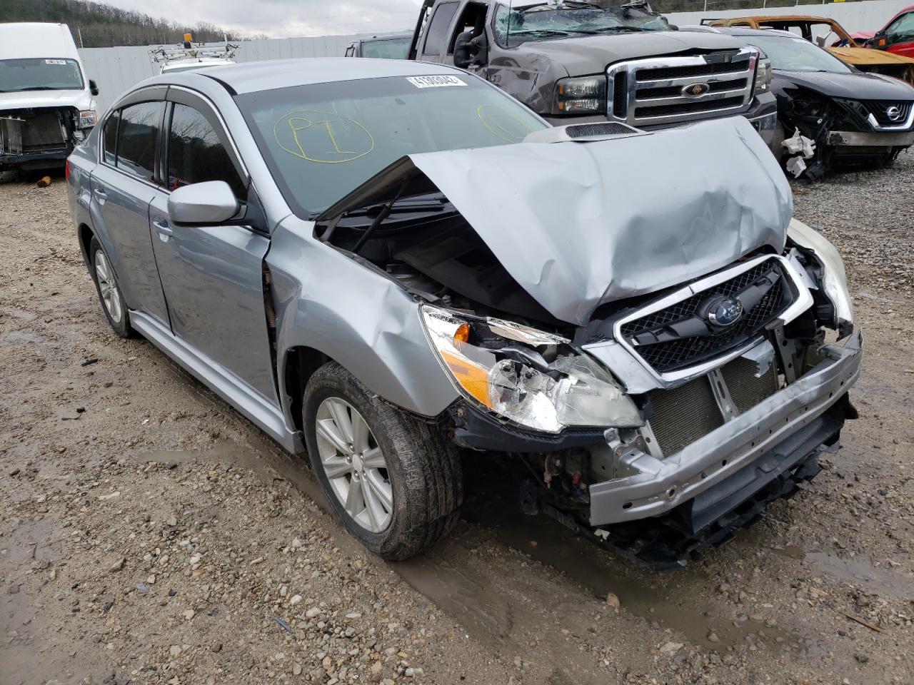 SUBARU LEGACY 2.5 2012 with VIN 4S3BMCC62C3005914 - Photo from auction