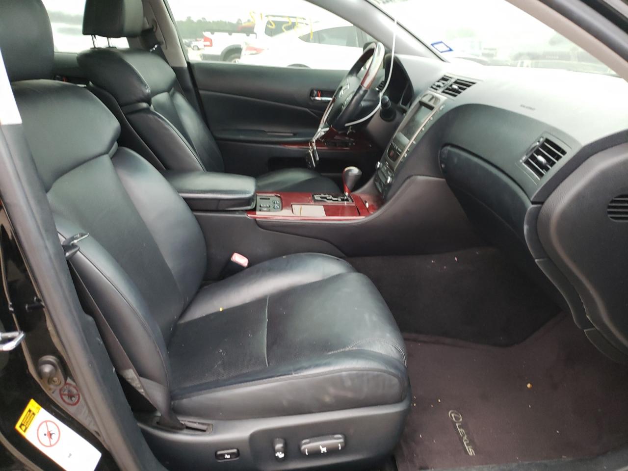 Photo 5 from auction – 2006 LEXUS GS 300 with VIN JTHBH96S265036894