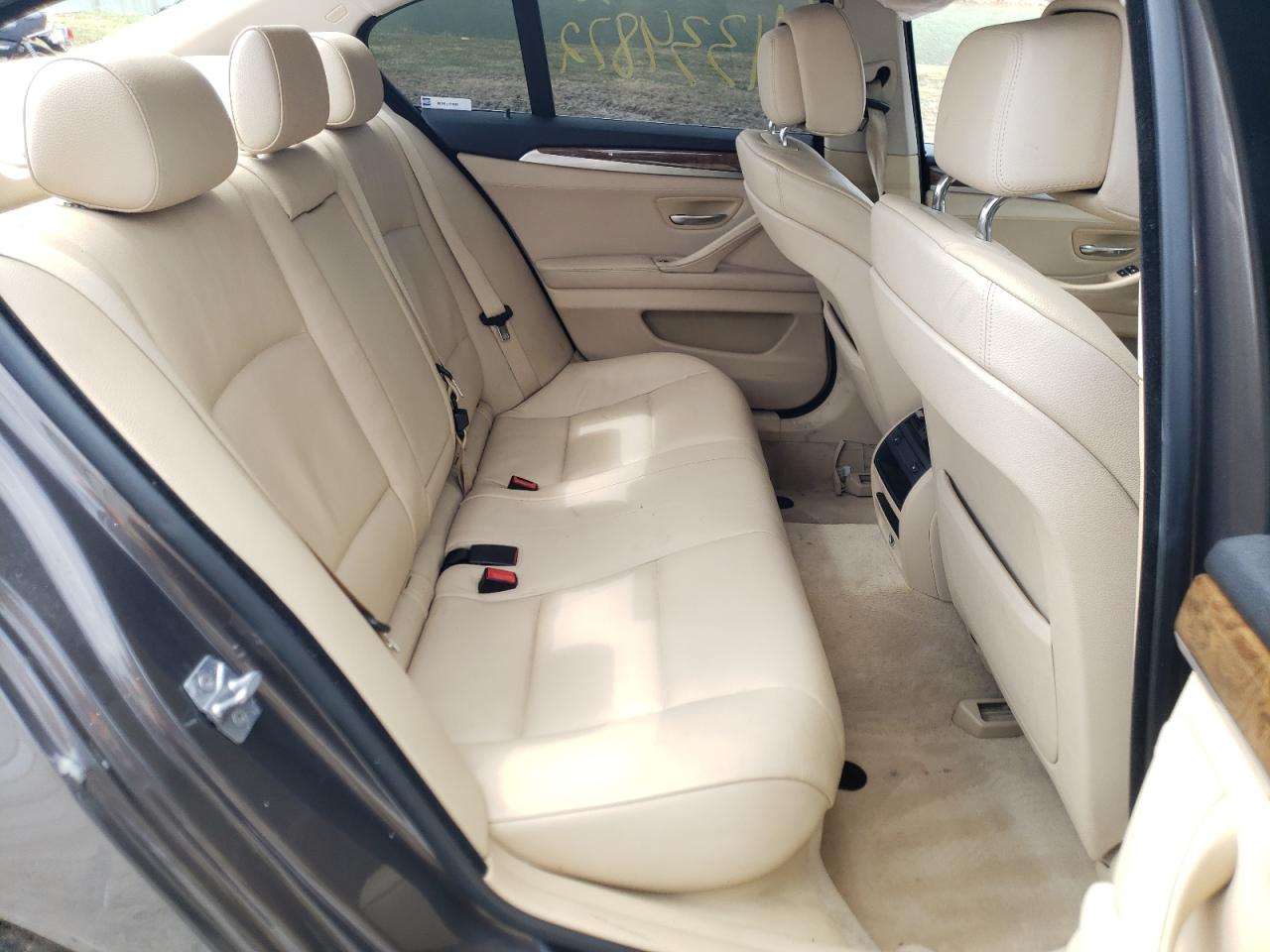 Photo 6 from auction – 2012 BMW 528 XI with VIN WBAXH5C50CC594942