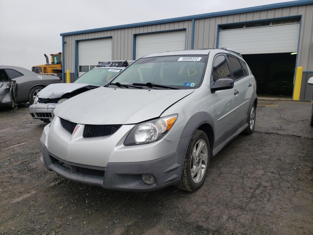 Photo 2 from auction – 2004 PONTIAC VIBE with VIN 5Y2SL62844Z431304