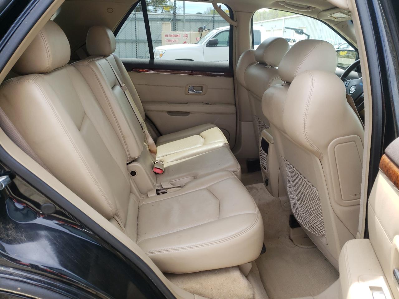 Photo 6 from auction – 2007 CADILLAC SRX with VIN 1GYEE637970127854