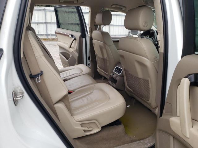 Photo 6 from auction – 2015 AUDI Q7 PREMIUM with VIN WA1CGAFE6FD022663