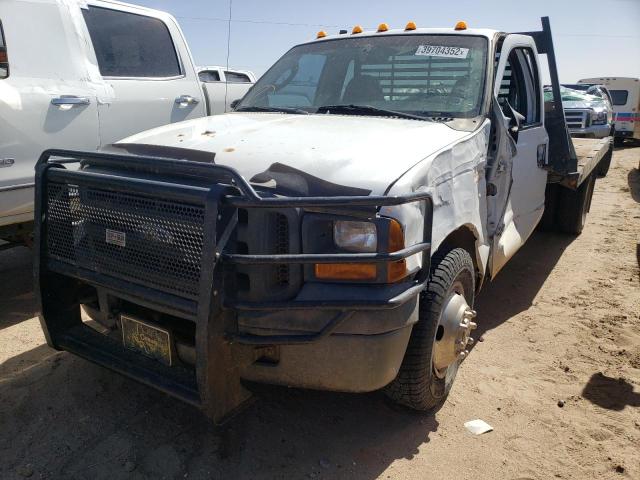 Photo 7 from auction – 2005 FORD F350 SUPER with VIN 1FDWF36P25ED28346