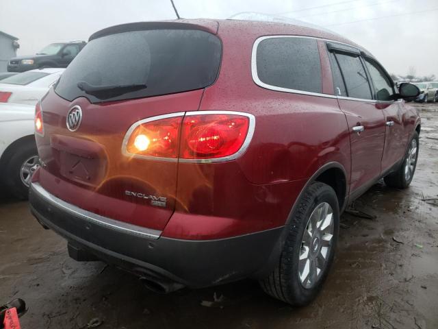 Photo 4 from auction – 2010 BUICK ENCLAVE CX with VIN 5GALVCED5AJ189284