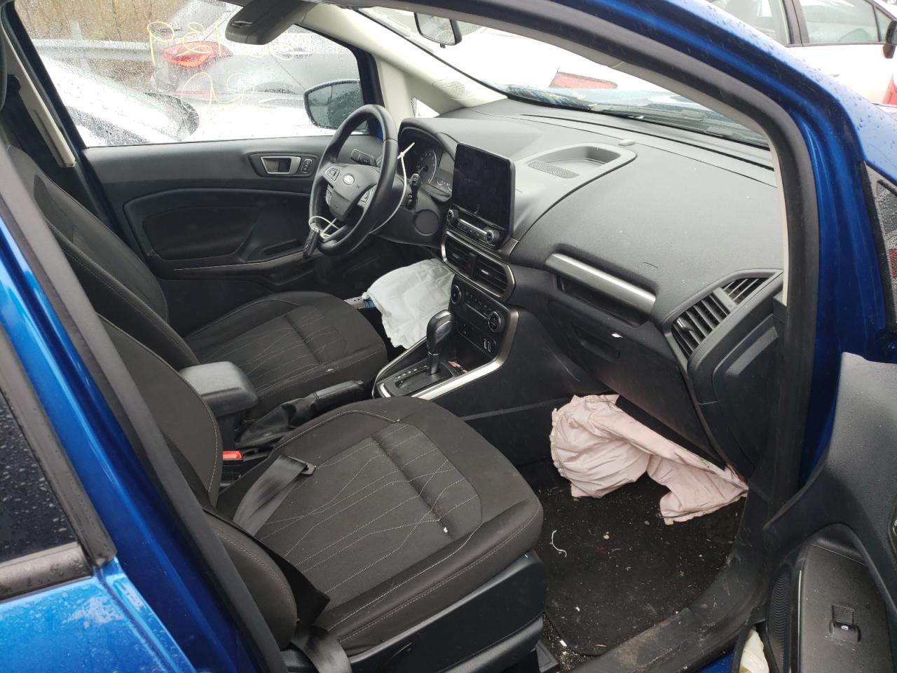 Photo 5 from auction – 2020 FORD ECOSPORT S with VIN MAJ3S2GE3LC340420